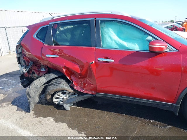 Nissan ROGUE SV 2015 5N1AT2MT2FC915477 Image 13