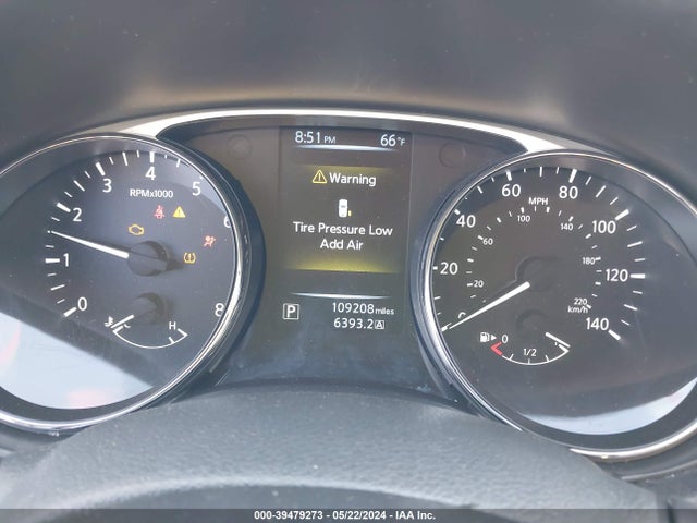 Nissan ROGUE SV 2015 5N1AT2MT2FC915477 Image 15