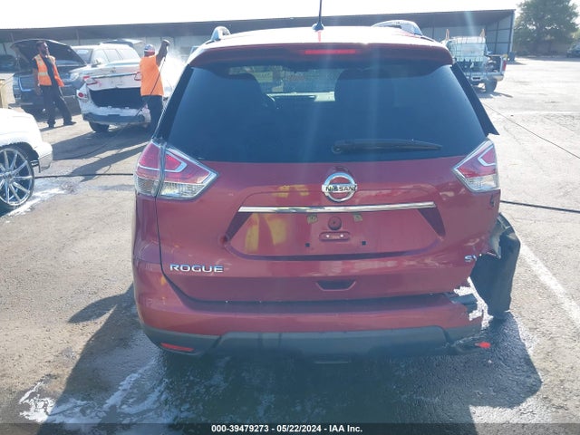 Nissan ROGUE SV 2015 5N1AT2MT2FC915477 Image 16