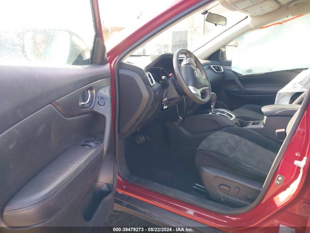 Nissan ROGUE SV 2015 5N1AT2MT2FC915477 Image 5