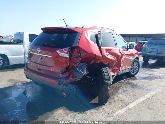 Nissan ROGUE SV 2015 5N1AT2MT2FC915477 Image 6