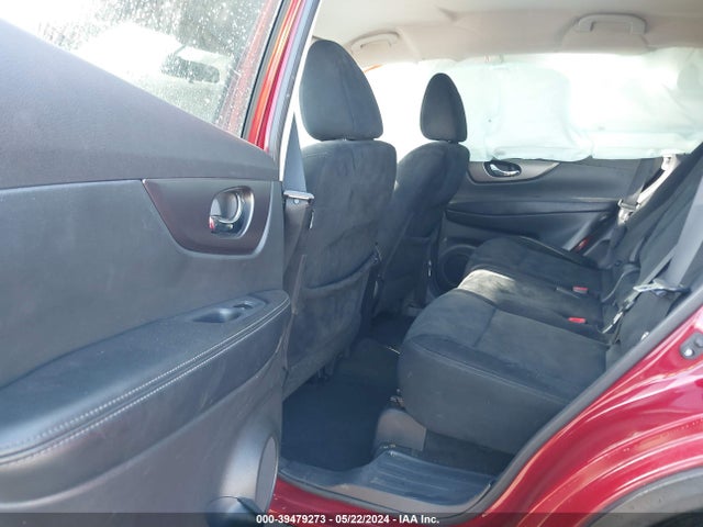 Nissan ROGUE SV 2015 5N1AT2MT2FC915477 Image 8