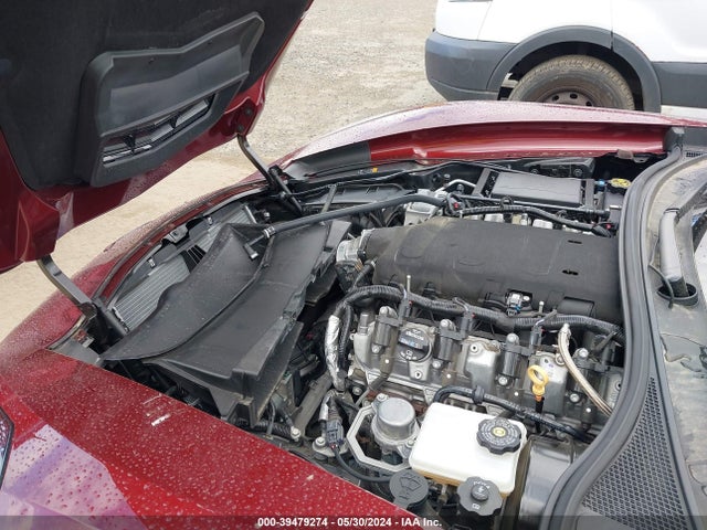 Chevrolet CORVETTE STINGRAY 2019 1G1YA2D7XK5107395 Image 10