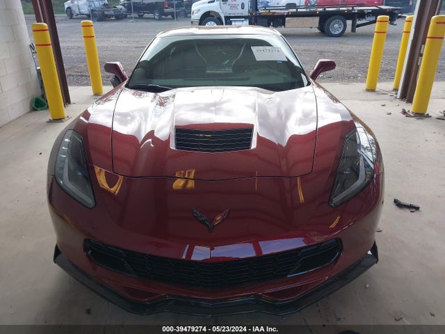 Chevrolet CORVETTE STINGRAY 2019 1G1YA2D7XK5107395 Image 13