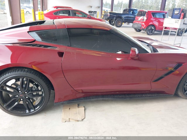 Chevrolet CORVETTE STINGRAY 2019 1G1YA2D7XK5107395 Image 14