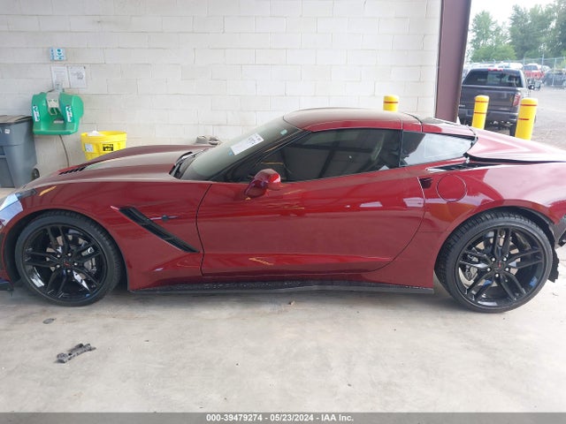Chevrolet CORVETTE STINGRAY 2019 1G1YA2D7XK5107395 Image 15