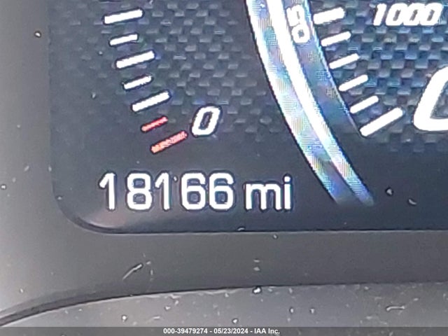 Chevrolet CORVETTE STINGRAY 2019 1G1YA2D7XK5107395 Image 16