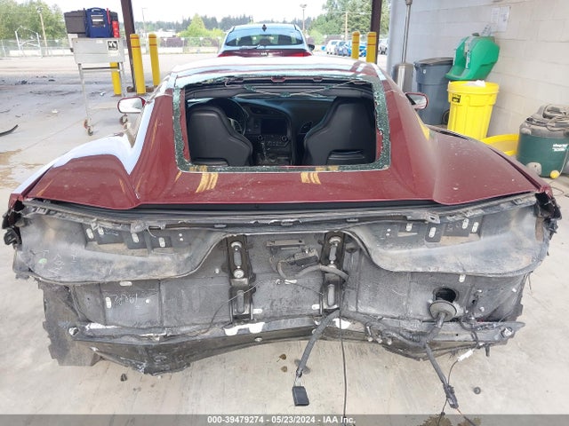 Chevrolet CORVETTE STINGRAY 2019 1G1YA2D7XK5107395 Image 17