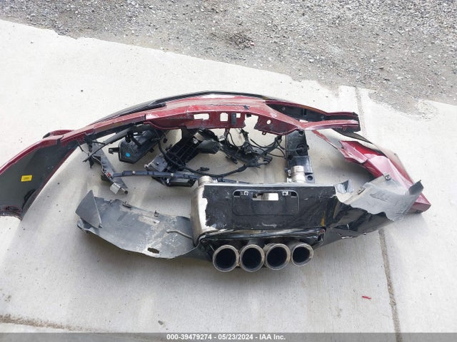 Chevrolet CORVETTE STINGRAY 2019 1G1YA2D7XK5107395 Image 12