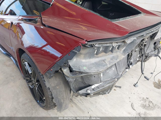 Chevrolet CORVETTE STINGRAY 2019 1G1YA2D7XK5107395 Image 19