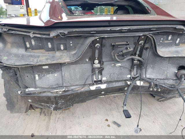 Chevrolet CORVETTE STINGRAY 2019 1G1YA2D7XK5107395 Image 20