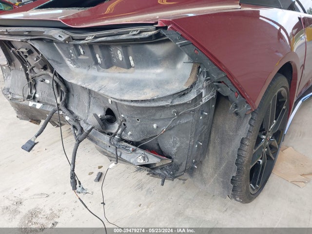 Chevrolet CORVETTE STINGRAY 2019 1G1YA2D7XK5107395 Image 21