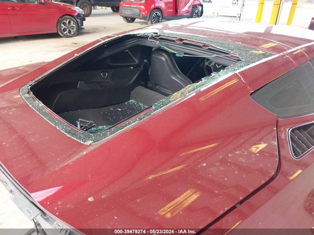 Chevrolet CORVETTE STINGRAY 2019 1G1YA2D7XK5107395 Image 22
