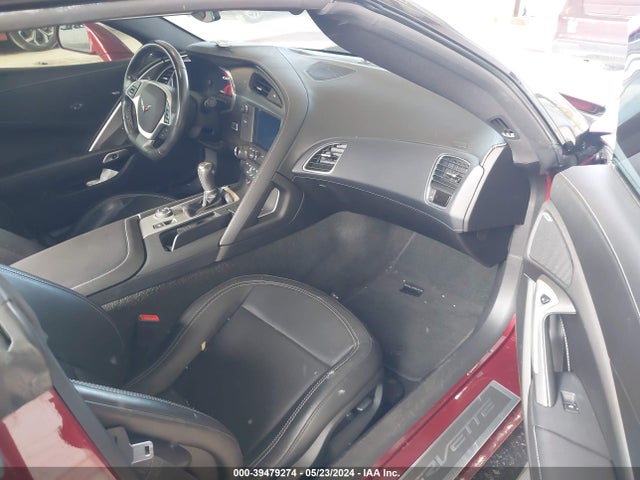 Chevrolet CORVETTE STINGRAY 2019 1G1YA2D7XK5107395 Image 5