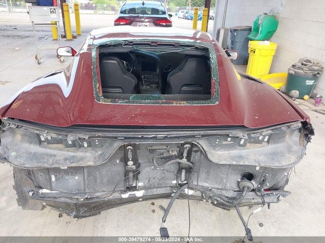 Chevrolet CORVETTE STINGRAY 2019 1G1YA2D7XK5107395 Image 6