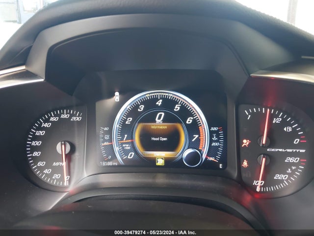 Chevrolet CORVETTE STINGRAY 2019 1G1YA2D7XK5107395 Image 7