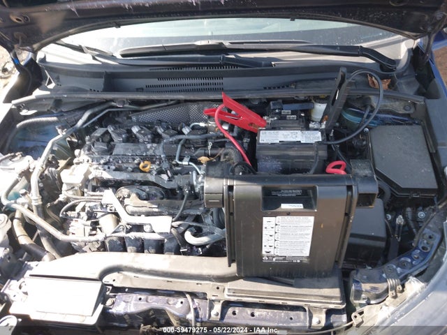 Toyota COROLLA LE 2024 5YFB4MDE0RP104050 Image 10