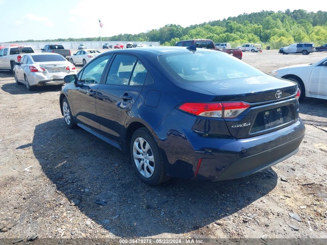 Toyota COROLLA LE 2024 5YFB4MDE0RP104050 Image 3
