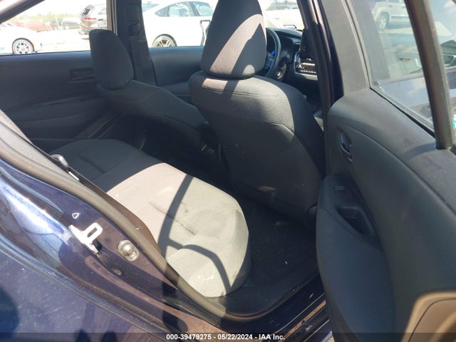 Toyota COROLLA LE 2024 5YFB4MDE0RP104050 Image 8