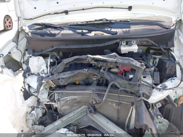 3N6CM0KN8LK700353 Nissan Nv200 Compact Cargo Sv Xtronic Cvt