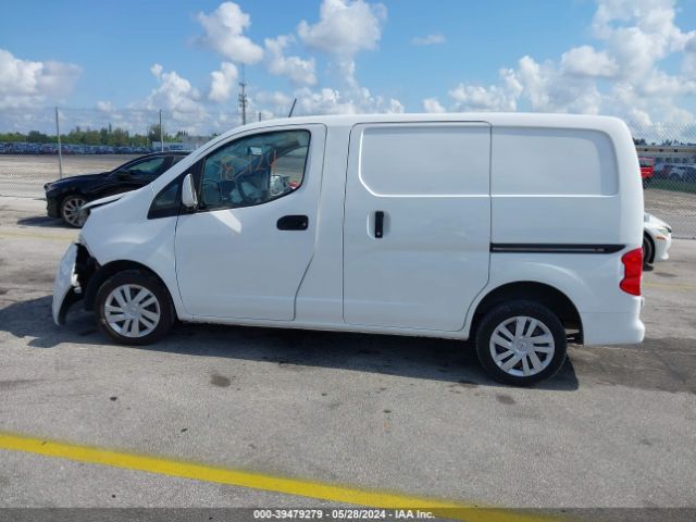 3N6CM0KN8LK700353 Nissan Nv200 Compact Cargo Sv Xtronic Cvt