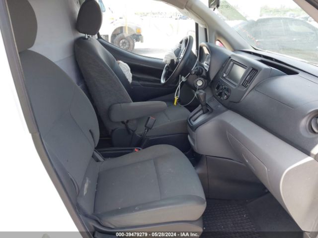 3N6CM0KN8LK700353 Nissan Nv200 Compact Cargo Sv Xtronic Cvt