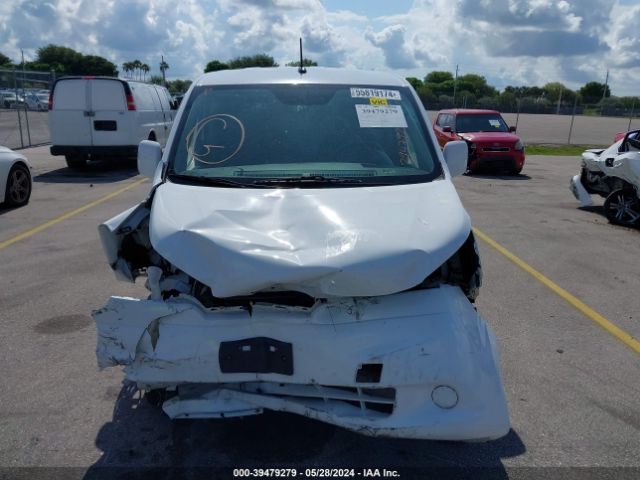 3N6CM0KN8LK700353 Nissan Nv200 Compact Cargo Sv Xtronic Cvt