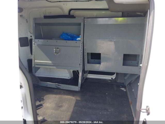 3N6CM0KN8LK700353 Nissan Nv200 Compact Cargo Sv Xtronic Cvt