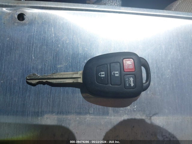 Toyota COROLLA LE 2014 2T1BURHE4EC226962 Image 11