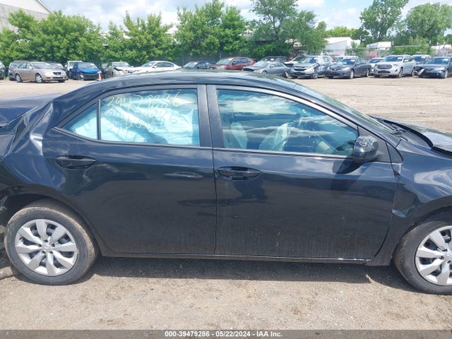 Toyota COROLLA LE 2014 2T1BURHE4EC226962 Image 14