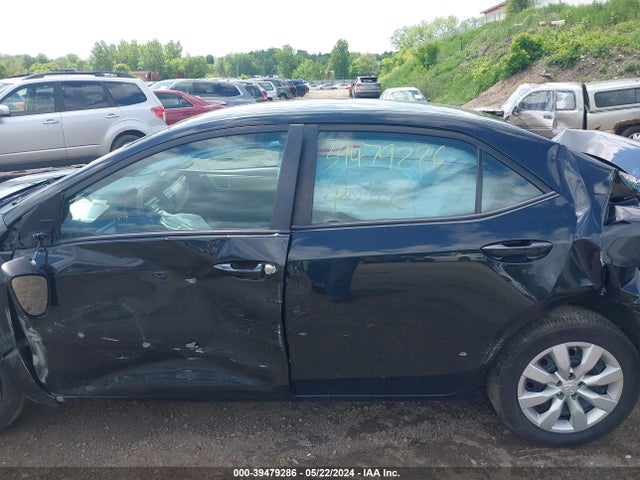 Toyota COROLLA LE 2014 2T1BURHE4EC226962 Image 15
