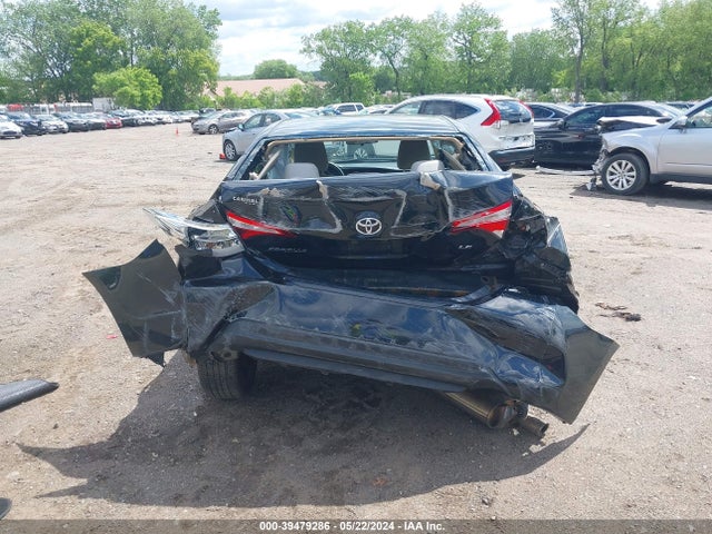 Toyota COROLLA LE 2014 2T1BURHE4EC226962 Image 17