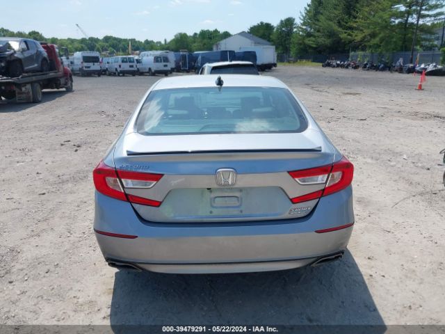 1HGCV1F44MA055860 Honda Accord Sport Special Edition