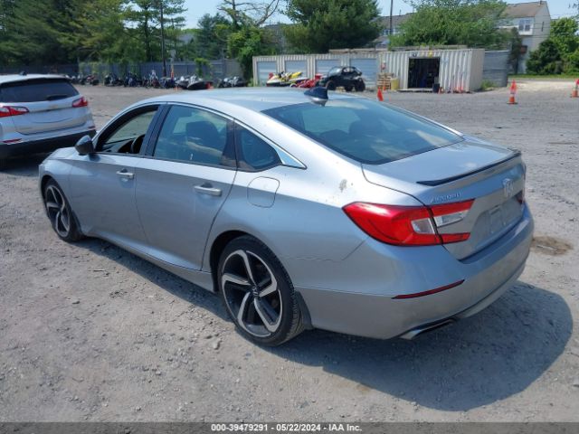 1HGCV1F44MA055860 Honda Accord Sport Special Edition