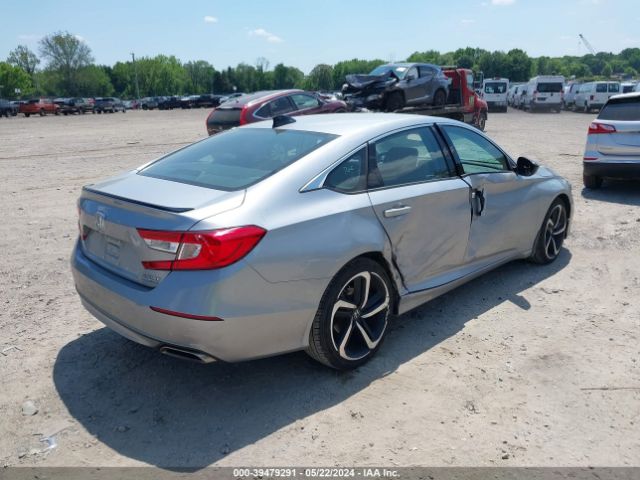 1HGCV1F44MA055860 Honda Accord Sport Special Edition