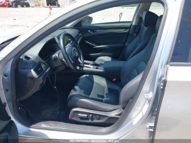 1HGCV1F44MA055860 Honda Accord Sport Special Edition