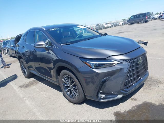 Auction sale of the 2023 Lexus Nx 350 Premium, vin: 2T2GGCEZ1PC020143, lot number: 39479293