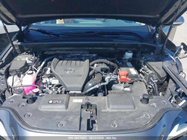 2T2GGCEZ1PC020143 Lexus Nx 350 Premium