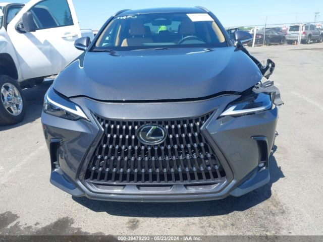 2T2GGCEZ1PC020143 Lexus Nx 350 Premium