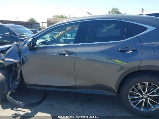 2T2GGCEZ1PC020143 Lexus Nx 350 Premium