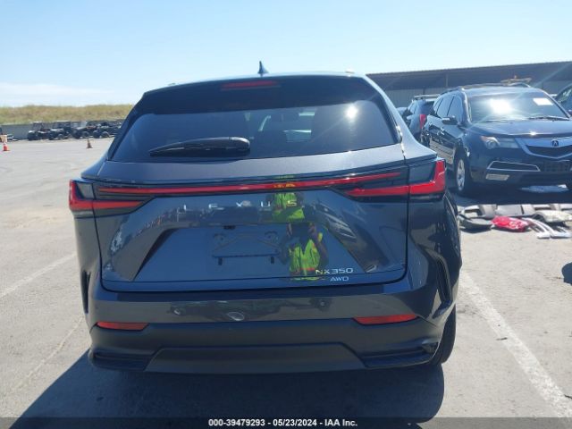 2T2GGCEZ1PC020143 Lexus Nx 350 Premium