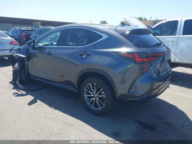 2T2GGCEZ1PC020143 Lexus Nx 350 Premium