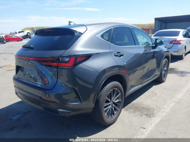 2T2GGCEZ1PC020143 Lexus Nx 350 Premium