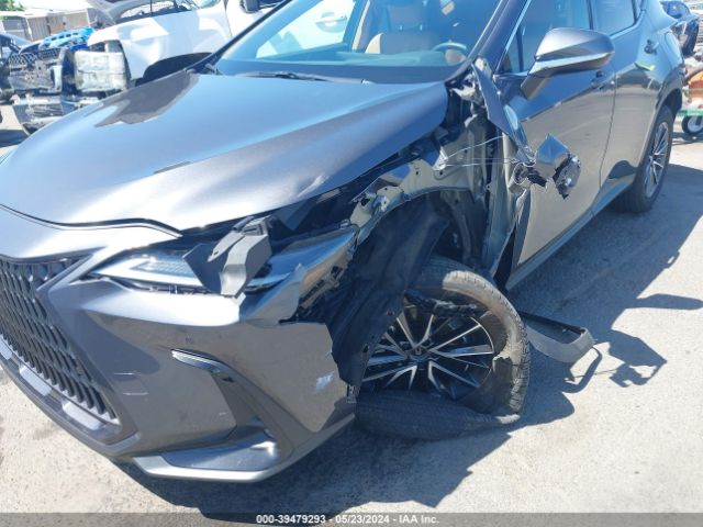 2T2GGCEZ1PC020143 Lexus Nx 350 Premium