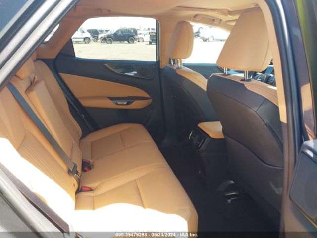 2T2GGCEZ1PC020143 Lexus Nx 350 Premium