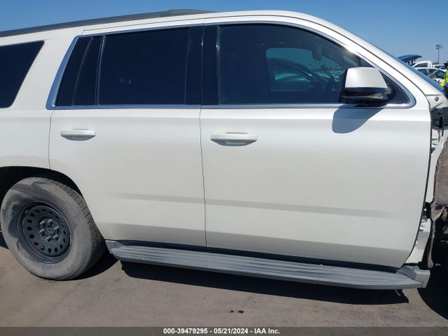 Chevrolet Tahoe Lt 2015 1GNSCBKC4FR283548 Image 13