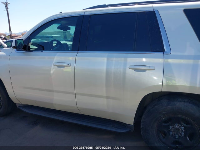 Chevrolet Tahoe Lt 2015 1GNSCBKC4FR283548 Image 14