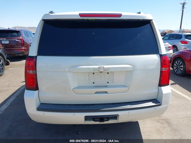 Chevrolet Tahoe Lt 2015 1GNSCBKC4FR283548 Image 16
