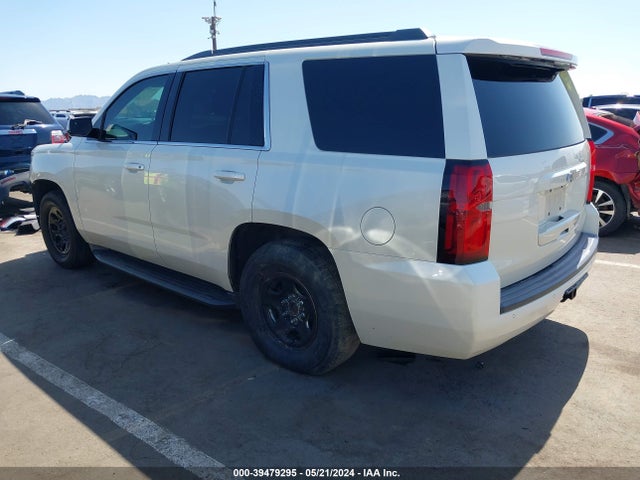 Chevrolet Tahoe Lt 2015 1GNSCBKC4FR283548 Image 3