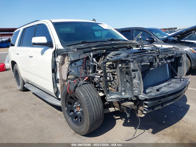 Chevrolet Tahoe Lt 2015 1GNSCBKC4FR283548 Image 6